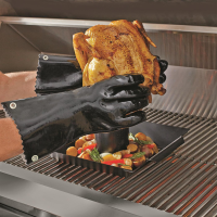 Mr. Bar-B-Q Insulated Barbecue Gloves