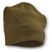 Italian Municipal Surplus Fleece Beanies 2 Pack New