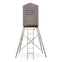 Trophy Treestands Firetower Pod Stand