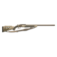 CVA Accura LR-X Muzzleloader .50 Caliber 30" Stainless Barrel Realtree Hillside Picatinny Rail