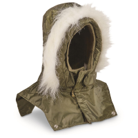 U.S. Military Surplus Longshoreman's Hood New