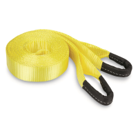 SmartStraps 20' 17000-lb. Tow Strap with Loop Ends