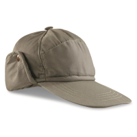 Italian Military Surplus Winter Cap New