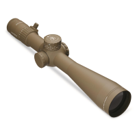 Leupold Mark 5HD 5-25x56mm M1C3 Side Focus Rifle Scope FFP PR1-MOA Reticle