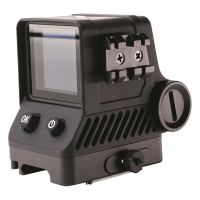 X-Vision XVT TR1 Thermal Reflex Sight Multiple Reticles