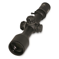 Steiner T6Xi 3-18x56mm Rifle Scope FFP MSR2 Illuminated Reticle