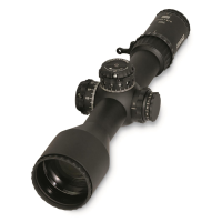 Steiner T6Xi 3-18x56mm Rifle Scope FFP SCR2 Illuminated Reticle