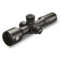 EOTech Vudu 5-25x50mm Rifle Scope MD3 MRAD FFP Illuminated Reticle