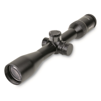 Steiner Predator 8 2-16x42mm Rifle Scope SFP E3 Illuminated Reticle