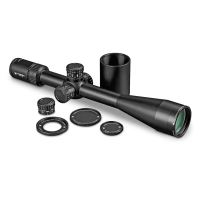Vortex Golden Eagle HD 15-60x52mm SCR-1 MOA Reticle Rifle Scope