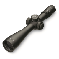 Leupold Mark 4HD 4.5-18x52mm M5C3 Side Focus Rifle Scope 34mm FFP PR1-MIL Illuminated Reticle