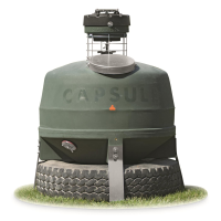 Capsule 800-lb. Game Feeder