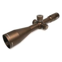 Athlon Ares ETR UHD 4.5-30x56mm Rifle Scope Brown FFP APLR2 Illuminated MOA Reticle