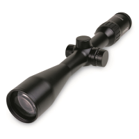 Steiner Predator 4 4-16x50mm Rifle Scope SFP E3 Illuminated Reticle