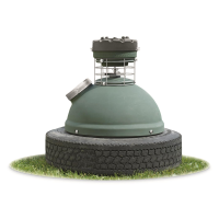 Capsule 250-lb. Game Feeder