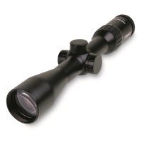Steiner Predator 4 2.5-10x42mm Rifle Scope SFP E3 Illuminated Reticle