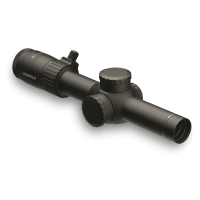 Leupold Mark 4HD 1-4.5x24mm Rifle Scope 30mm SFP Capped Illuminated FireDot BDC Reticle