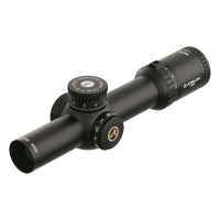 Athlon Ares ETR UHD 1-10x24mm Rifle Scope FFP ATMR3 Illuminated MIL Reticle