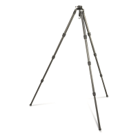 Vortex Radian Carbon Fiber Tripod with Leveling Head