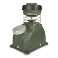 Mossy Oak Gamekeeper 100-lb. Game Feeder