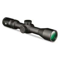 Vortex Viper HD 2-10x42mm Rifle Scope SFP Dead-Hold BDC (MOA) Illuminated Reticle