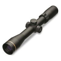 Leupold VX-Freedom 4-12x40mm CDS Side Focus Rifle Scope Tri-MOA Reticle