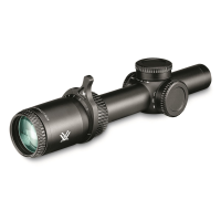 Vortex Strike Eagle 1-8x24mm Rifle Scope Illuminated EBR-8 (MOA) FFP Reticle