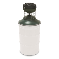 Capsule DIY 55-gallon Barrel Feeder