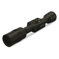 ATN X-Sight LTV 5-15x Day/Night Rifle Scope