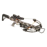 Wicked Ridge Rampage XS Crossbow Package with Rope-Sled