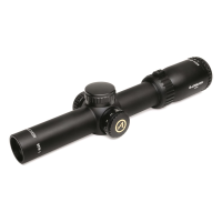 Athlon Midas BTR GEN2 HD 1-6x24mm Rifle Scope SFP ATSR16 Illuminated MOA Reticle