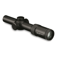Vortex Strike Eagle 1-8x24mm Rifle Scope Illuminated SFP AR-BDC3 (MOA) Reticle