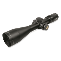 Athlon Midas HMR HD 2.5-15x50mm Rifle Scope SFP BDC 600A Illuminated Reticle
