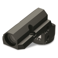 Leupold DeltaPoint Micro Red Dot Sight 3 MOA Dot for Glock Pistols