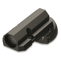 Leupold DeltaPoint Micro Red Dot Sight 3 MOA Dot for Smith & Wesson M&P Pistols