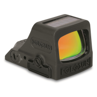 Holosun HE508T-RD X2 Open Reflex Sight Red