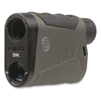 SIG SAUER KILO3K 6x22mm Laser Rangefinder