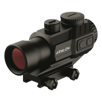 Athlon Midas TSP4 3.9x30mm Prism Scope Red/Green TSP4 Reticle