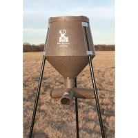Boss Buck 200-lb. Gravity Feeder