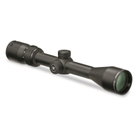 Vortex Diamondback 4-12x40mm Rifle Scope SFP Dead-Hold BDC Reticle