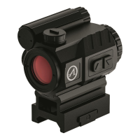 Athlon Midas TSP1 1x21mm Prism Scope Red/Green TSP1 Reticle