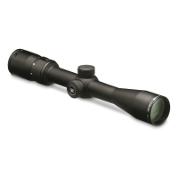 Vortex Diamondback Tactical 2-7x35mm Rimfire Rifle Scope SFP V-Plex (MOA) Reticle
