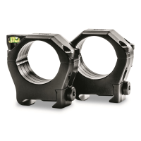 ZEISS Ultralight 34mm 1913 Mil-Std Scope Rings Medium