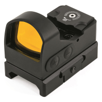 Athlon Midas TSR1 Open Reflex Sight 3 MOA Red Dot Docter Footprint