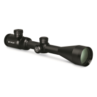 Vortex Crossfire II 3-9x50mm Rifle Scope V-Brite (MOA) Reticle