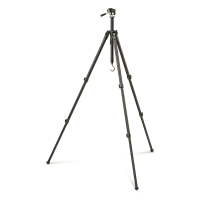 Vortex High Country II Aluminum Tripod and Pan Head