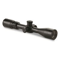 Barska 3-9x40mm Point Black Rifle Scope SFP 3G BDC .223 Reticle