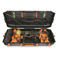 Flambeau Formula Hard Bow Case