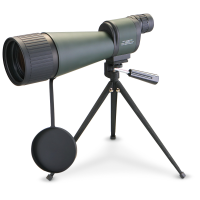 Barska 25-125x88mm Benchmark Straight Spotting Scope