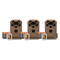 Muddy Pro Cam 14 Game Camera Bundle 3 Pack